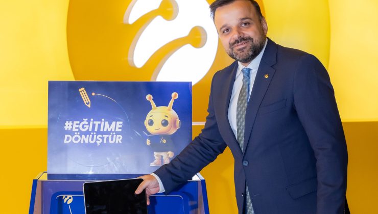 Turkcell’den Yarınlar İçin Tekno Atık Seferberliği