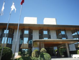 Kastamonu Entegre Genel Müdürlük Binası, Açık Kapı Festivali’nde