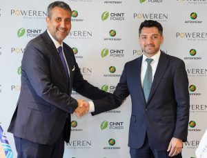 Türkiye’nin İlk Depolamalı Lisanslı Güneş Enerjisi Santrali Konya’da Hayata Geçiyor