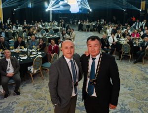 Borusan Cat, Kırgızistan’daki Operasyonlarının Başlamasının 20. Yıl Dönümünü Özel Bı̇r Etkı̇nlı̇kle Kutladı