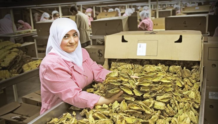 EİB’den Tarım Ürünleri İhracatı 7,5 Milyar Doları Aştı