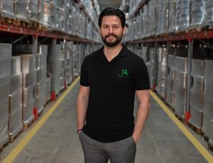 Akca Lojistik Gıda Lojistiğini Hassasiyetle Yönetiyor