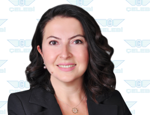 Çelebi Havacılık Holding İnsan Kaynakları Kıdemli Başkan Yardımcısı Evrim Ünal Gökce Oldu