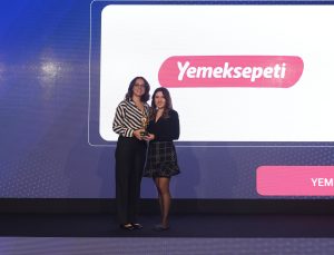 Yemeksepeti, “En İyi Growth Ekibi” Ödülünü Kazandı