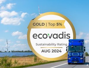 Renault Trucks Üst Üste 6 Kez Altın Ecovadis Sertifikası ile Ödüllendirildi