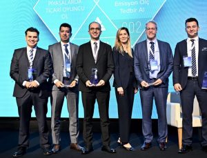 2. Yeşil Enerji Zirvesi İstanbul’da Gerçekleştirildi