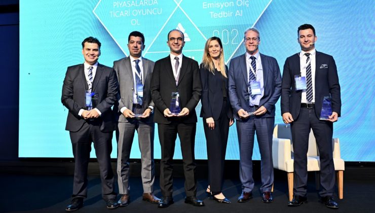 2. Yeşil Enerji Zirvesi İstanbul’da Gerçekleştirildi