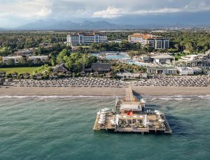 Ela Excellence Resort Belek Endemik Bitkilerin Korunması İçin Sürdürülebilirlik Projesini Hayata Geçiriyor