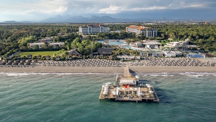 Ela Excellence Resort Belek Endemik Bitkilerin Korunması İçin Sürdürülebilirlik Projesini Hayata Geçiriyor