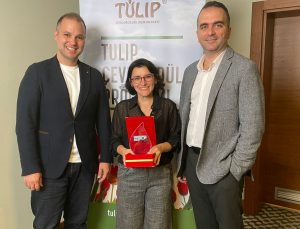 AZKarbon, “Farkındalık Yaratan Kurum” Ödülünü Kazandı