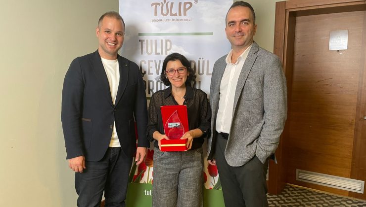 AZKarbon, “Farkındalık Yaratan Kurum” Ödülünü Kazandı