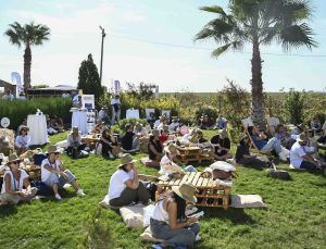 Maritaş Denim, Harran Ovası’nda İkinci Rejeneratif Pamuk Hasadını Gerçekleştirdi