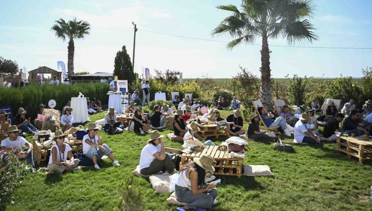 Maritaş Denim, Harran Ovası’nda İkinci Rejeneratif Pamuk Hasadını Gerçekleştirdi