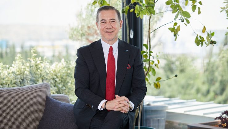 Eyüp Lojistik’in Deneyimi, Gayrimenkul Sektöründe de Fark Yaratacak