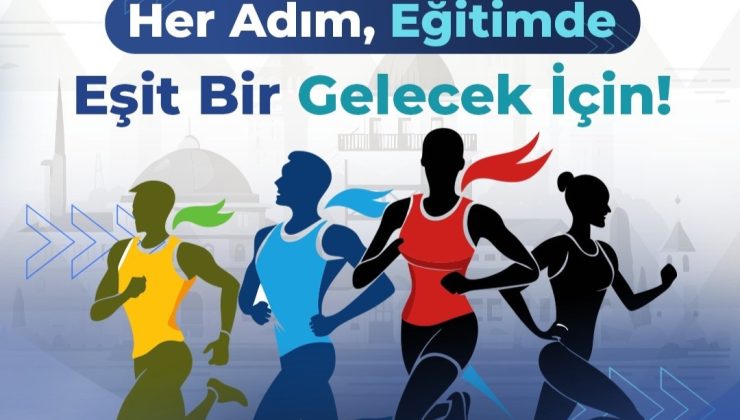 Akfen Gönüllüleri, 46’ncı İstanbul Maratonu’nda TİKAV’ın ‘Eğitimde Eşitlik Projesi’ İçin Koşacak
