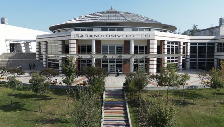 Sabancı Üniversitesi Bir Kez Daha Dünyanın En İyi Üniversiteleri Arasında