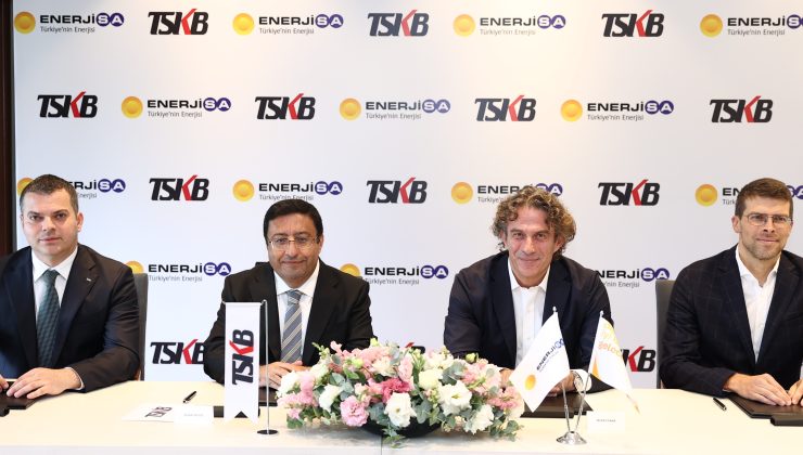 TSKB ve Toroslar EDAŞ’tan Deprem Bölgesinin Enerji Alt Yapısı İçin Anlaşma