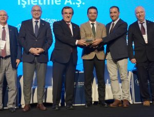 Kuzey Marmara Otoyolu’na IRF Dünya Kongresi’nden Önemli Ödül