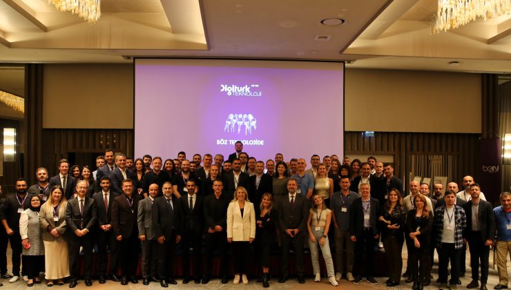 Digiturk Teknoloji Ar-Ge Etkinliği’nde Yakın Dönem Projeleri Konuşuldu