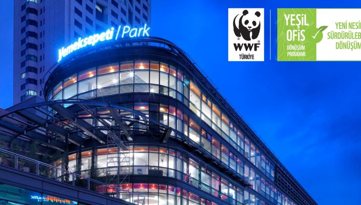 Yemeksepeti, Yeşil Ofis Diploması’nı Yeniledi