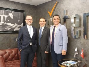 Sistem Global’e Mediterra Capital’den Ortaklık