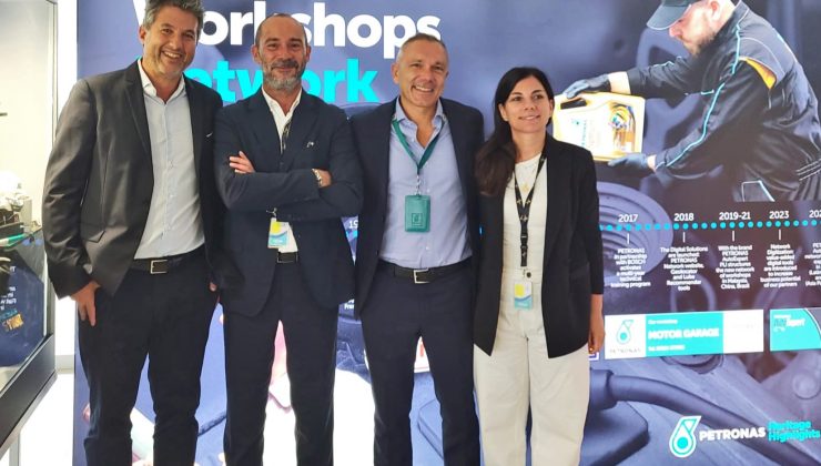 PETRONAS Madeni Yağlar, Goodyear Italia ile İş Birliğini Duyurdu