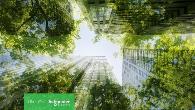 Schneider Electric, Motivair Corporation’ı Satın Aldı