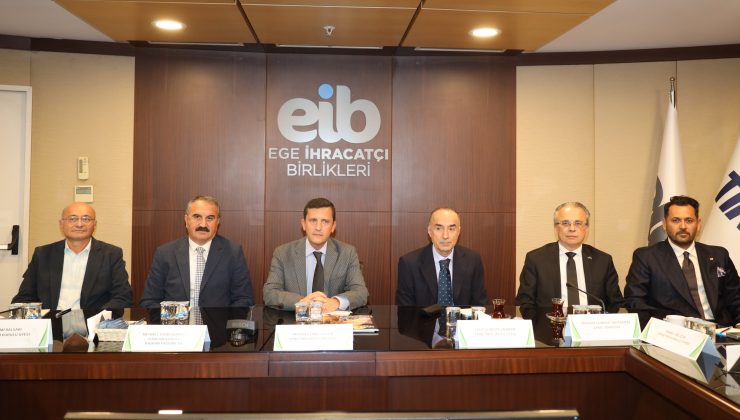 Tarihi Rekolte İhracatta Tarihi Rekorlar Gerektiriyor