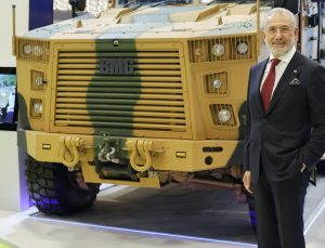 Bmc Power Yerli Motor Mavi Batu ile Mavi Vatan İçin Yola Çıktı