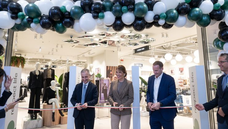 Koton’dan Macaristan Pazarına Hızlı Giriş