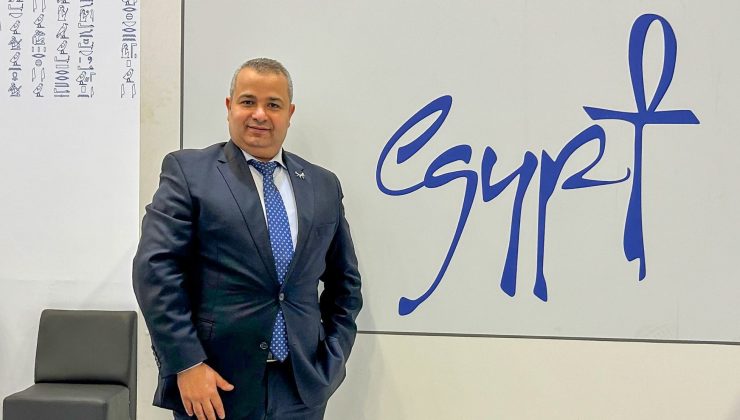 Mısır Antalya Turizm Fuarı’nda Tarihi Hazineleri ile Parlıyor