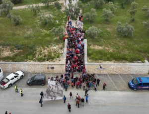 Filli Boya, “Mustafa Kemal Yolu” ile Büyük Zafer’i Yaşatıyor