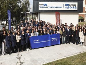 Çimsa Teknoloji ve Etki Merkezi Eskişehir’de Kapılarını Açtı