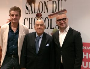“Salon Du Chocolat”, Sözen Group İş Birliği ile İlk Kez İstanbul’a Geliyor