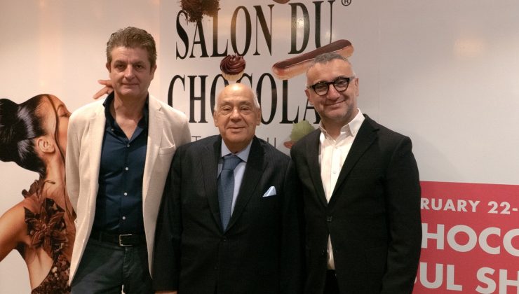 “Salon Du Chocolat”, Sözen Group İş Birliği ile İlk Kez İstanbul’a Geliyor