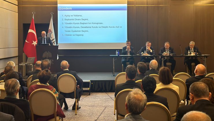 Nezih Barut, Yeniden İlaç Endüstrisi İşverenler Sendikası Başkanı Oldu