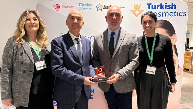 İKMİB, Kozmetik Sektörünü Danimarka’da Bir Araya Getirdi