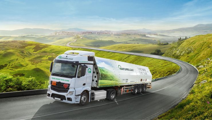 Naturelgaz, Net Karını 6 Kat Artırdı