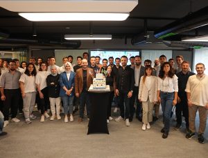 Lonca Girişimcilik Merkezi 7 yaşında