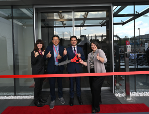 Equinix, Türkiye’deki Yeni Veri Merkezini Açtı