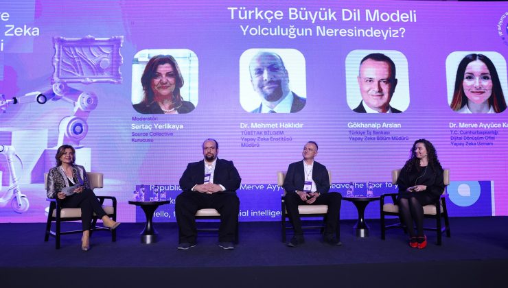 Türkiye Yapay Zeka Zirvesi’ne Rekor Katılım