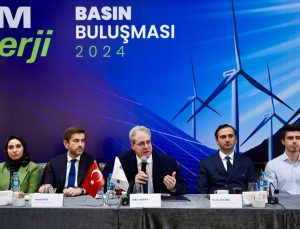 “2029’a Kadar 1.337 MW’lık Yenilenebilir Enerji Projemizi Hayata Geçireceğiz”