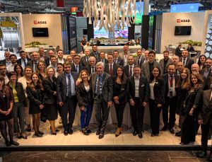 ASAŞ, Aluminium 2024 Fuarında Sektördeki Gücünü Pekiştirdi