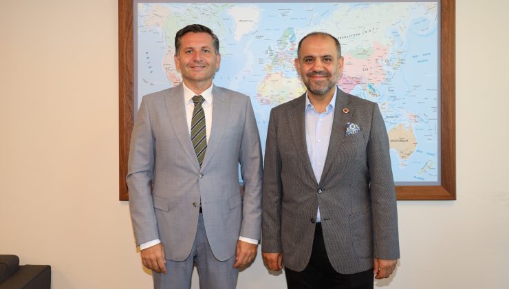 Ayakkabı ve Saraciye İhracatçıları Suudi Arabistan Yolcusu
