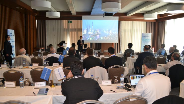 SUPCON, İstanbul’da yapay zeka destekli kontrol sistemlerini tanıttı