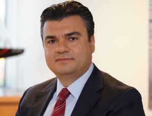 Doğu Özden, Koçfinans’ın CFO’su Oldu