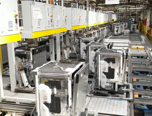 Dünya Ekonomik Forumu, Beko Ankara Fabrikasını Sanayi 4.0’ın Küresel Öncüleri Arasında Seçti