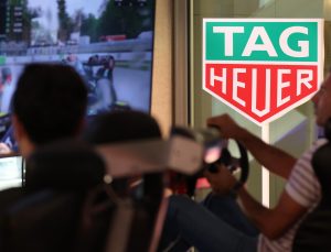 Efsanevi Formula 1 Simülasyon Deneyimi 