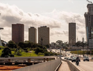 Afrika’nın En Uzun Binası Tour F, Türk Mühendislere Emanet