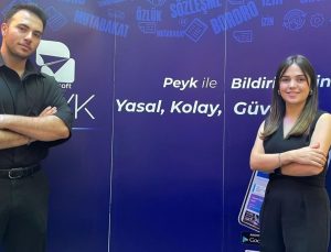 Peyk, Peryön 19. Ege İnsan Yönetimi Zirvesi’nin İlgi Odağı Oldu